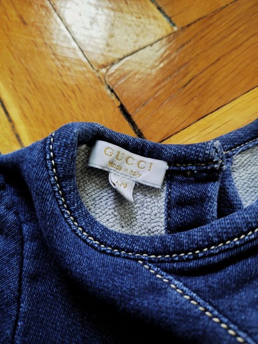 Бебешка рокля Gucci