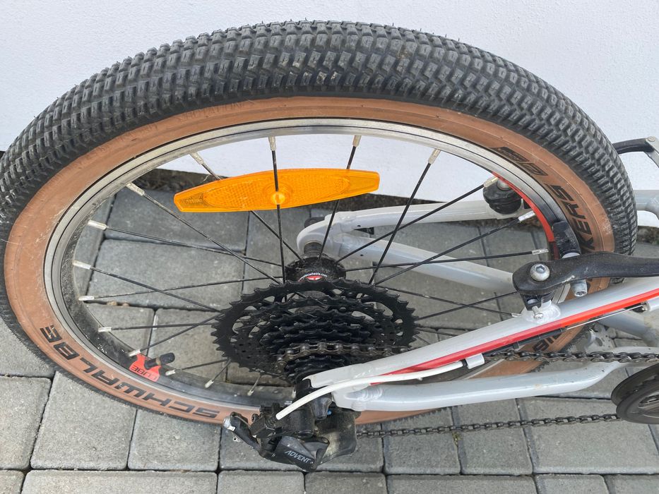 Bicicletă copii Cube Acid SLX 20