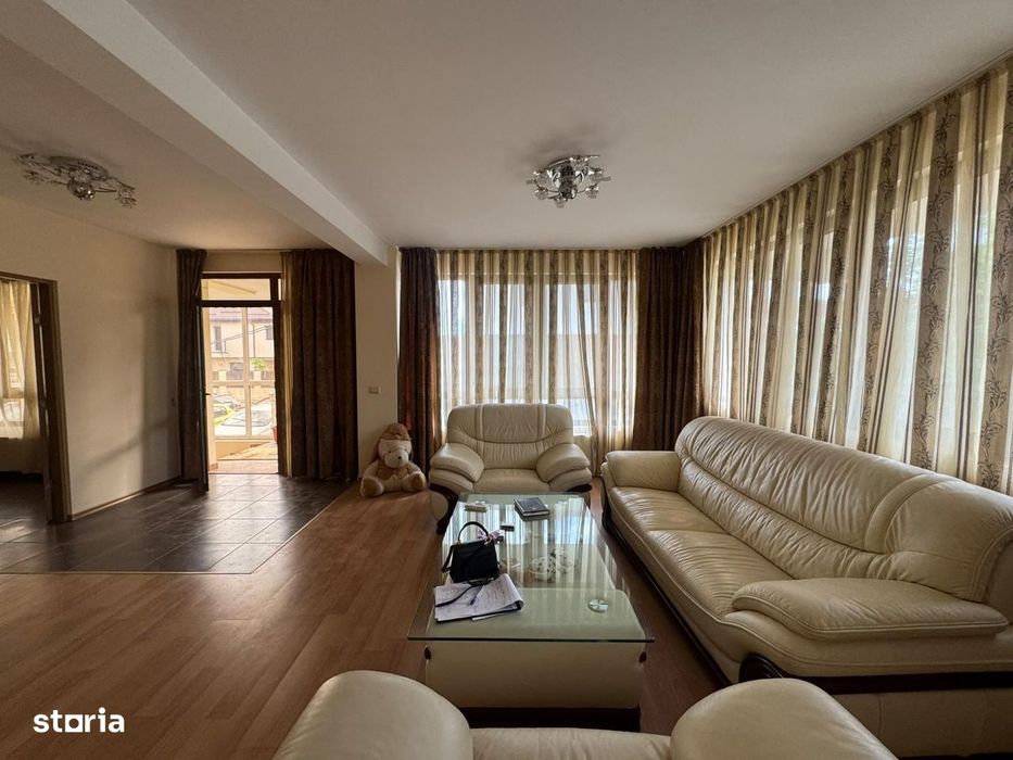 3 Camere  || Voluntari || Ideal Pentru Locuinta Sau Spatiu Comercial