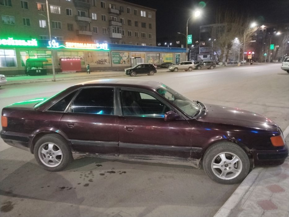 Ауди 100 с4 продается