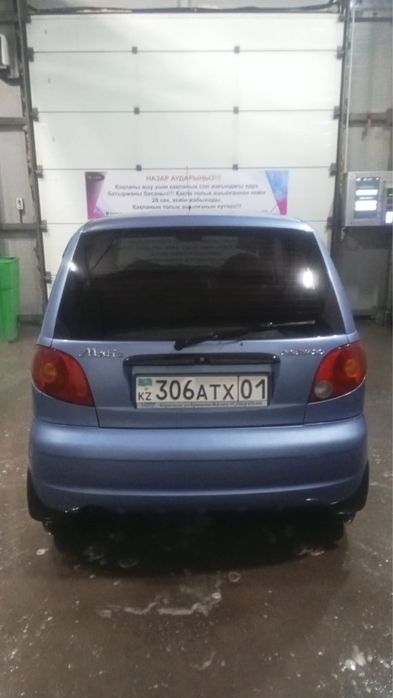 Матиз в аренду   7000 механика