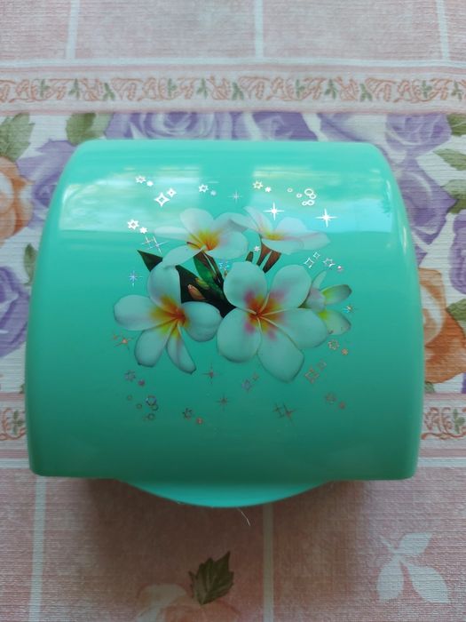 Держатель для туалетной бумаги