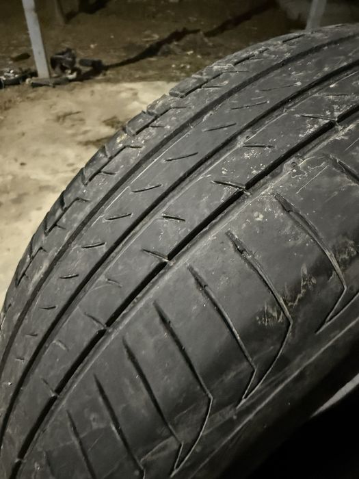 Шины 235/60/18 летние