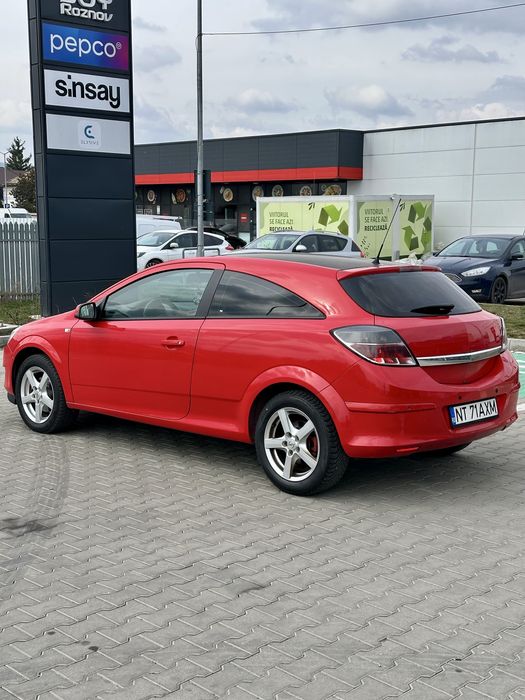 Opel astra H GTC Coupe Panoramic 2009