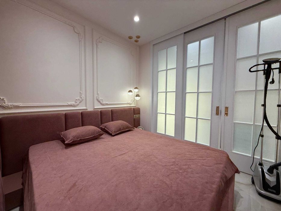 2х-комнатная квартира 42 м², Паркент Плаза 3, торг