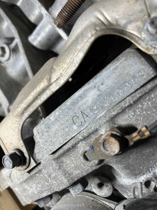 Двигатель Mazda CA-DE 3.7 V6