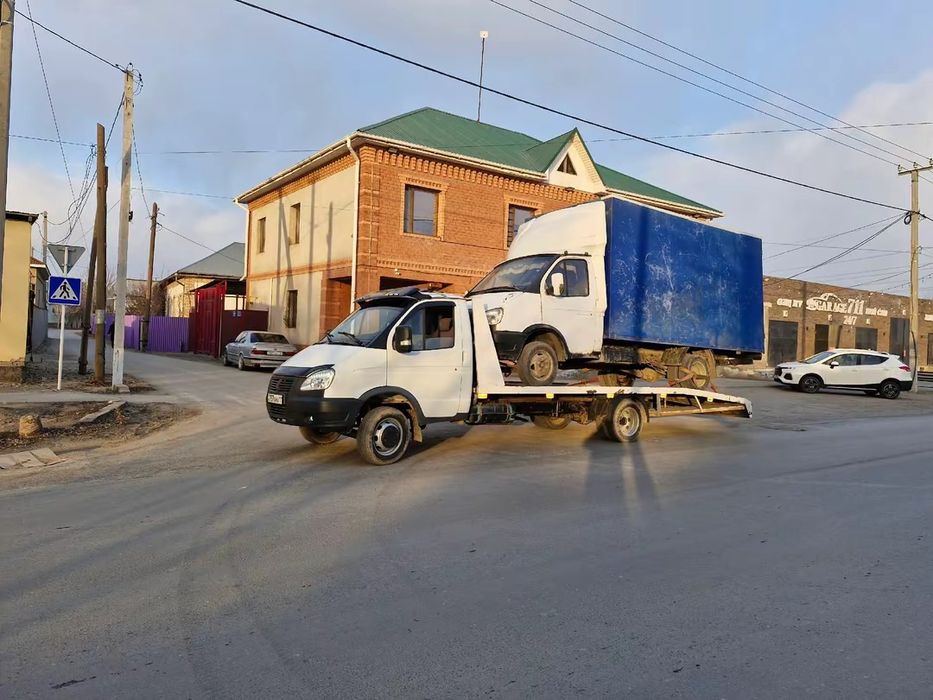Эвакуатор по низким ценам