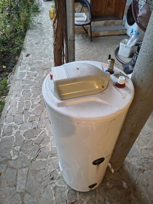 Бойлер Елдом 80 л