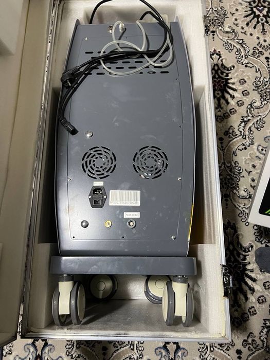 Косметологические лазерный апарат полный комплект