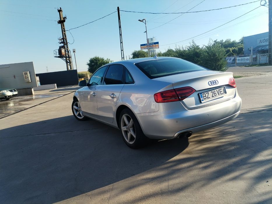 Audi A4 B8 2.0 d