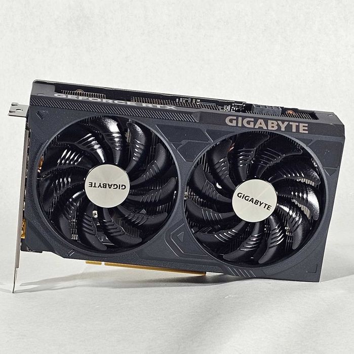RTX 4060Ti Gigabyte 8gb gddr6 1 месяц