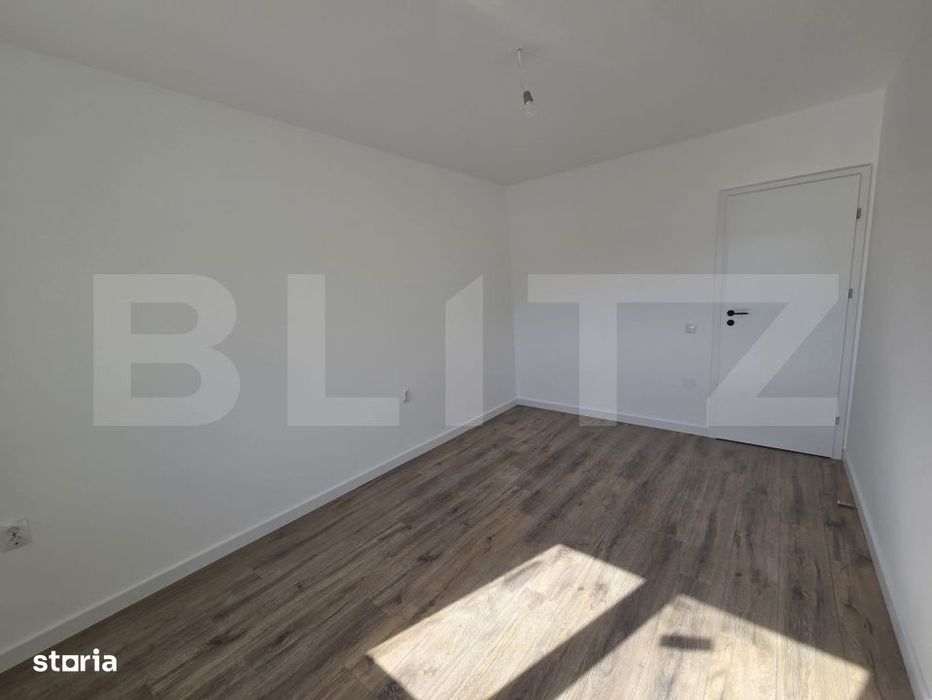 Apartament cu 3 camere, 60 mp, parcare, zona Porii