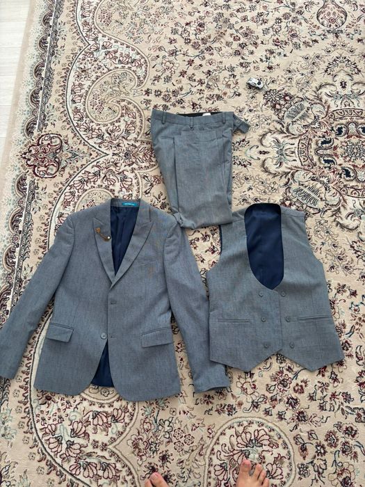 2 костюм арзанга