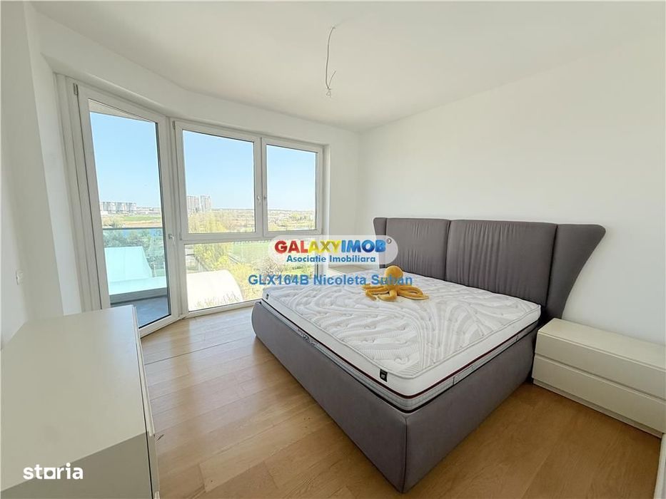 Apartament cu 4 camere *122mp* \/ 1 Parcare Subterana \/ Floreasca -