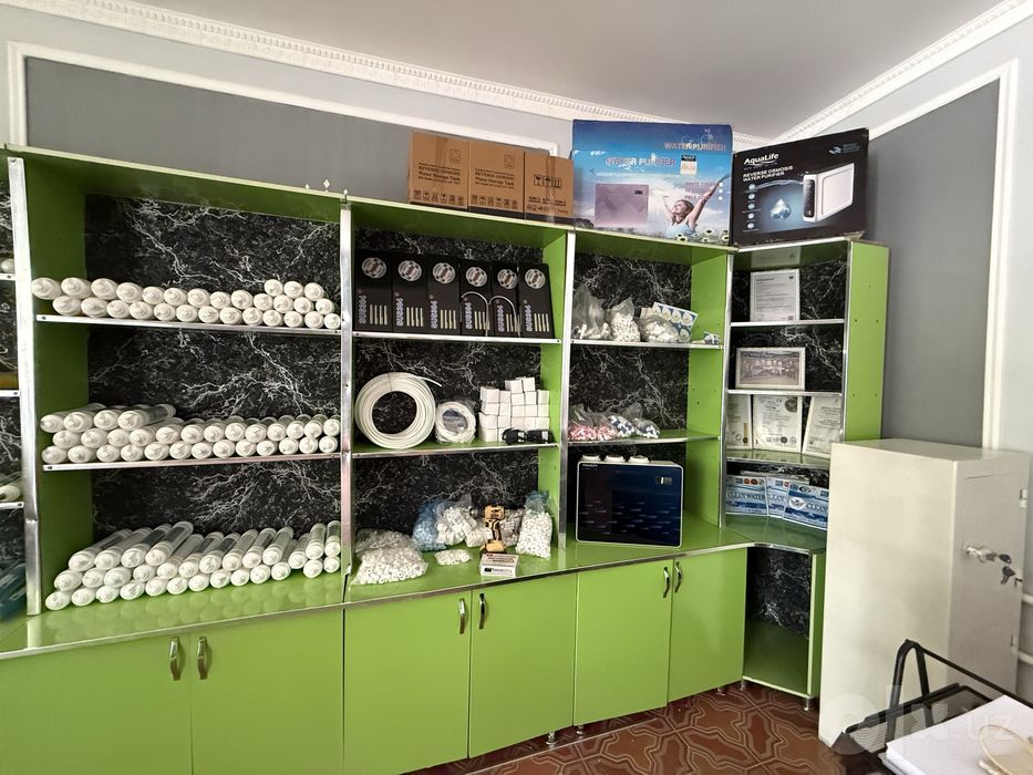 Sifatli suv filtrlari 3yil garantiyalari bilan