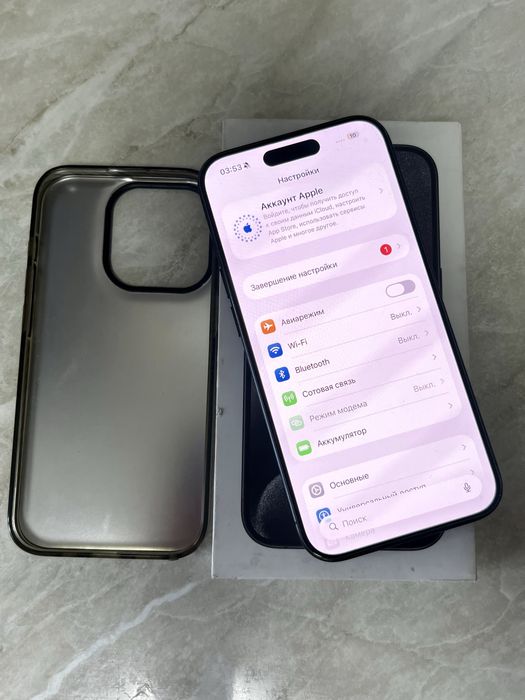 IPhone 15 Pro айфон 15 про смартфон телефон гаджет