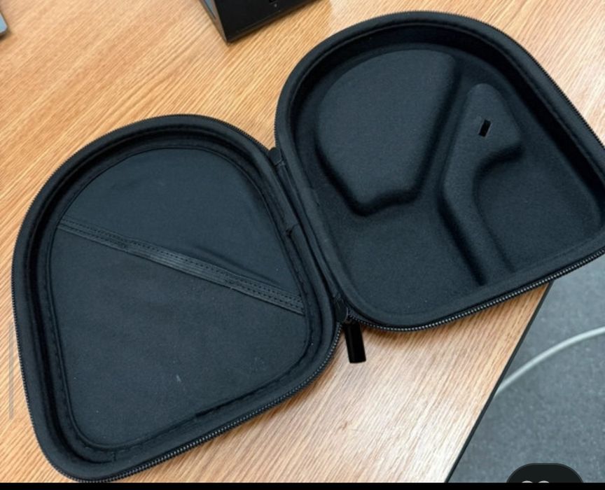 husa protectie cutie noua solida casti jabra evolve 65 75