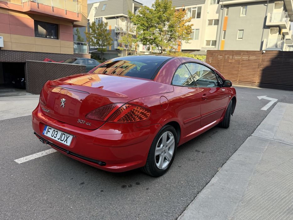 Vand Peugeot 307cc