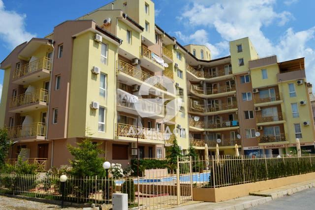Продава се Двустаен апартамент в к.к. Слънчев бряг - 58 кв.м за 774 €/кв.м - Снимка #8