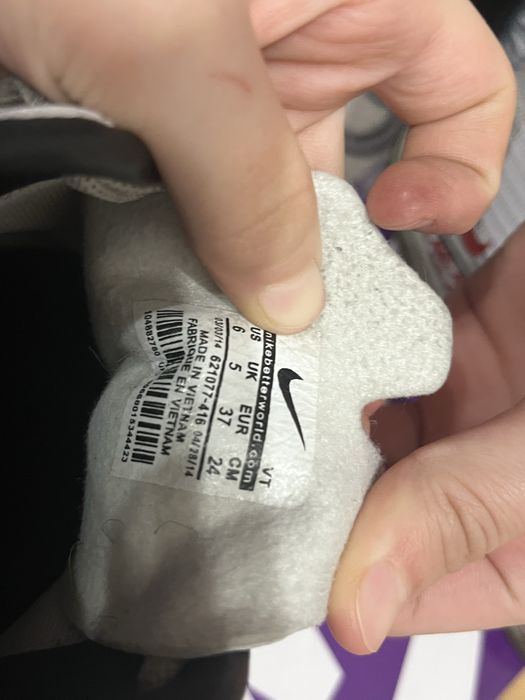 Nike Mercurial , adidas predator