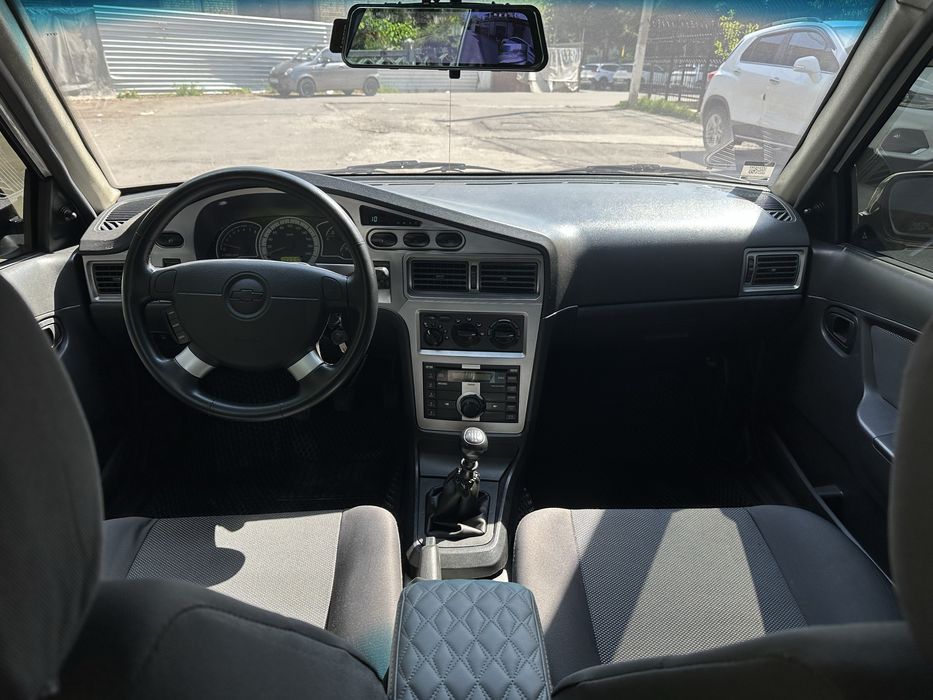 Nexia 2 1.6 sons tramblyor