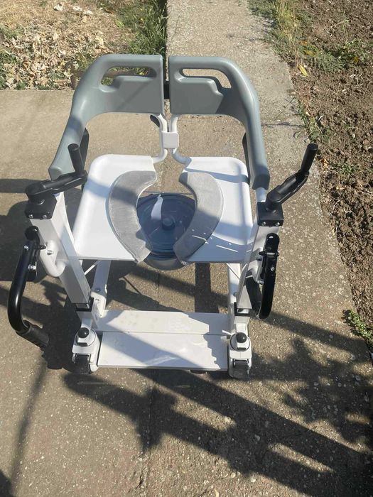 Инвалиден стол - количка