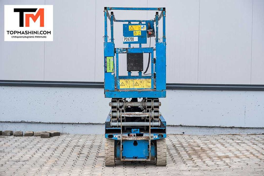 Ножична вишка Genie GS 2032 / ЛИЗИНГ