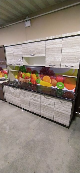 Buxoro mebeldan 2.40 razmerdagi kuxinniy mebel