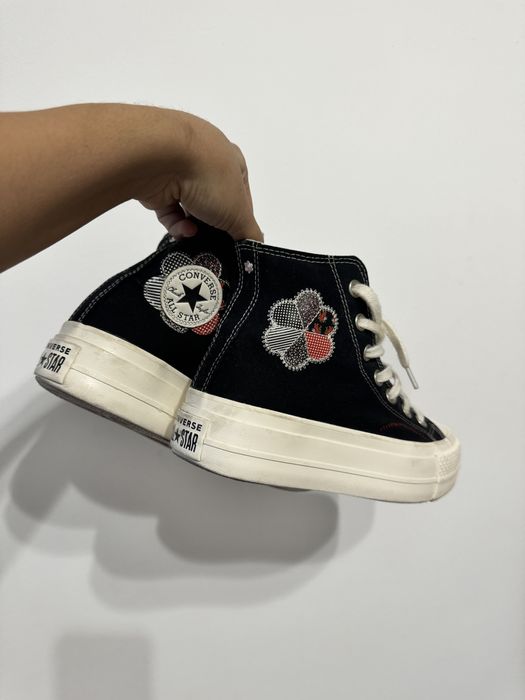 Converse Chuck Taylor All Star Lift Platform