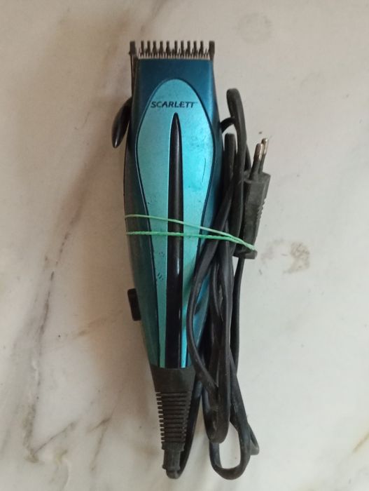 Soch oladigan mashinalar sotiladi