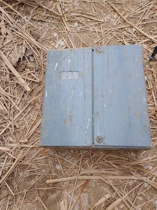 Katta quvvatli elektr hisoblagich uchoʻrchik