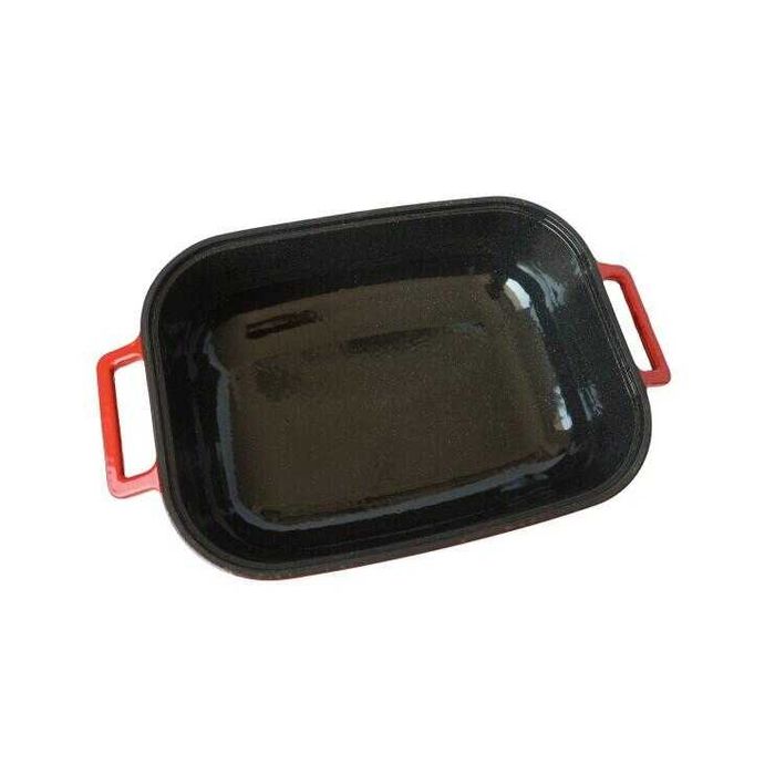 Емайлирана чугунена тенджера 30 x 23 x 12 см, 4 л, HB-H758