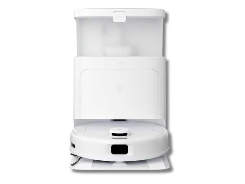 Робот Прахосмукачка ECOVACS N30 PRO OMNI, 10 000 Pa, Бял