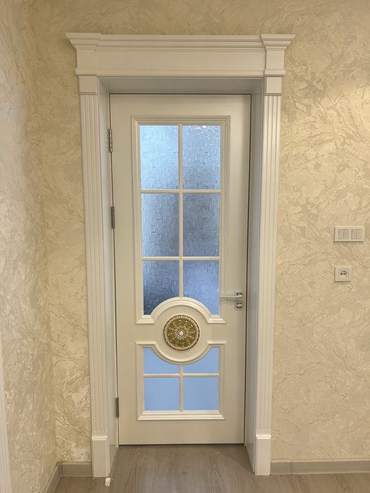 Zina va eshiklar mdf dan