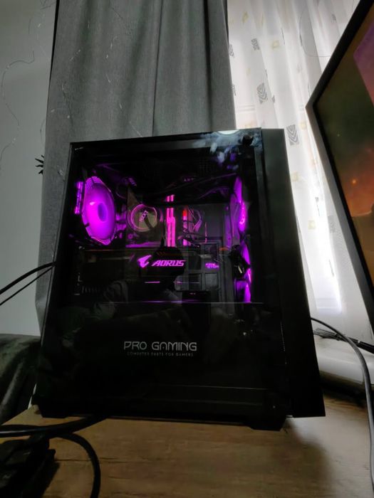 Pc gaming gtx 1080 ti