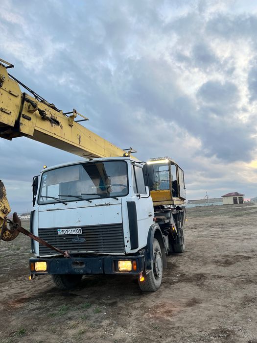 Автокран Кран услуги