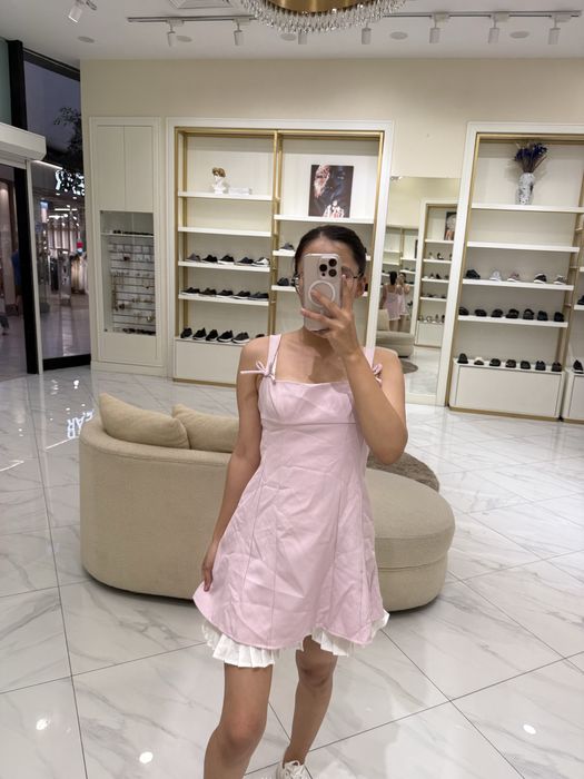 Платье летнее красивое