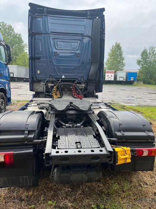 Vand trei Mercedes Actros 460