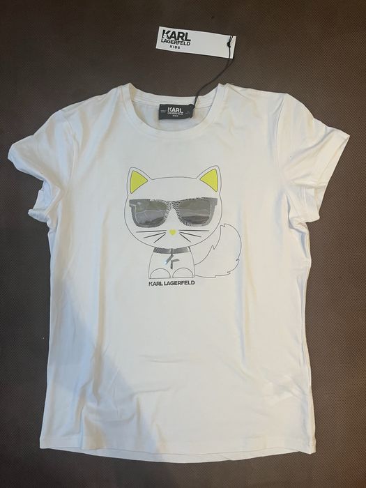 Tricou karl lagerfeld