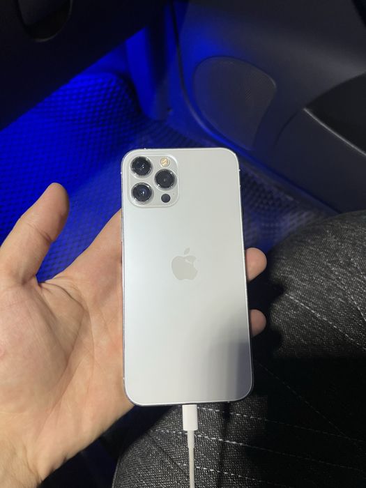 Iphone 12 pro max 256