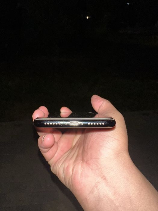 Iphone X в хорошим состоя 256GB