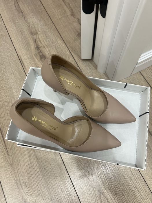 Туфли Mario muzi