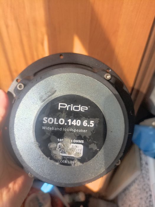 Продам динамики саб