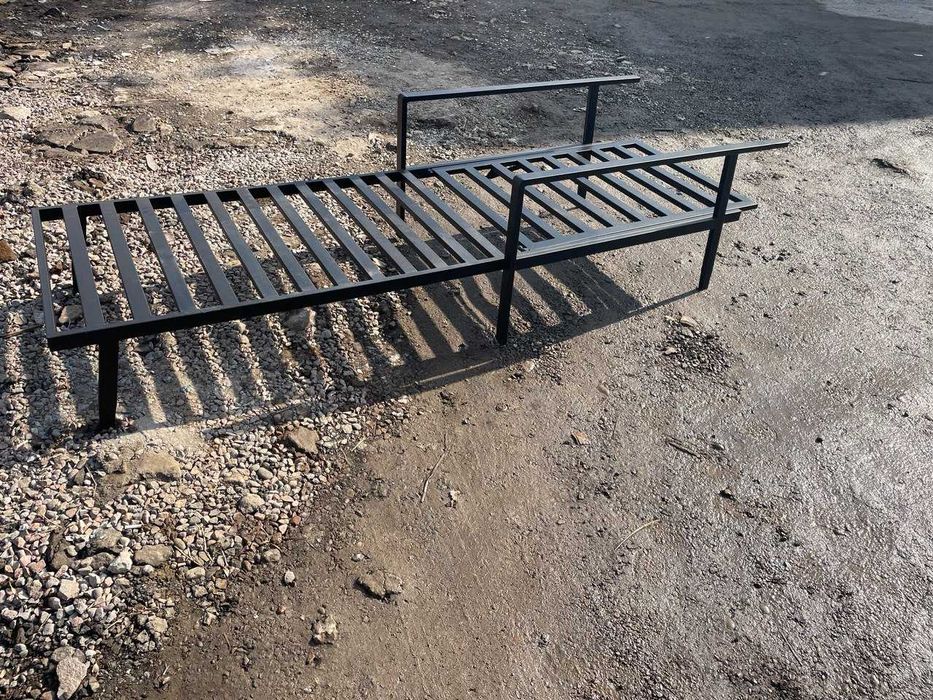 оригинальный шезлонг