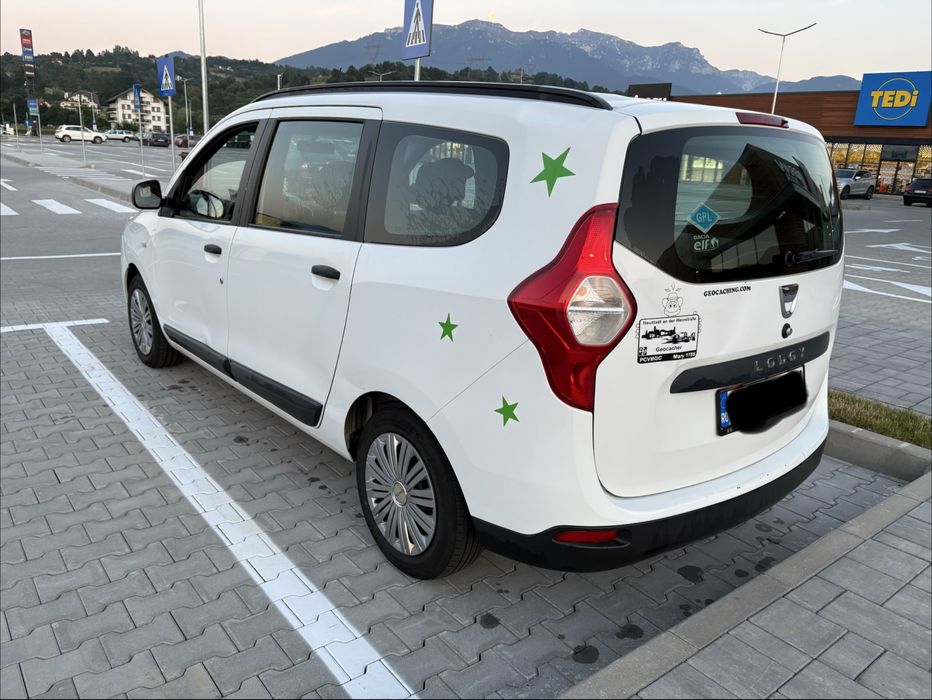 DACIA Lodgy 2015 — imagine 3