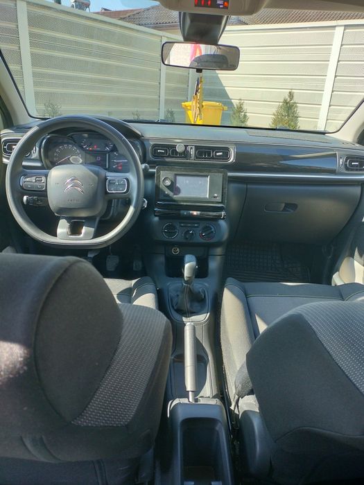Vând Citroen C3 an 2021