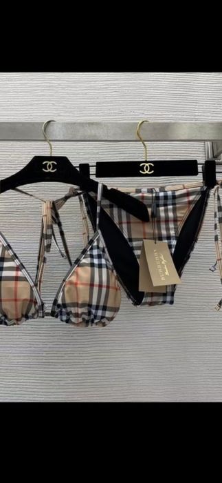 Costum de baie Burberry, model 2026, 8 modele, pret fix