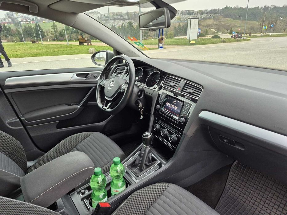 Vand VW Golf 7 2015 - 1.6 TDI, 110 CP, 4x4, Euro 6 - 8.500 Euro