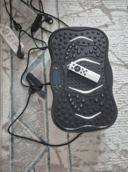 Виброплатформа для похудения