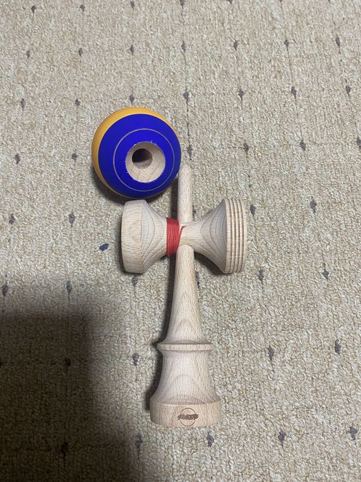 Kendama Sweets Four Piece-Flux